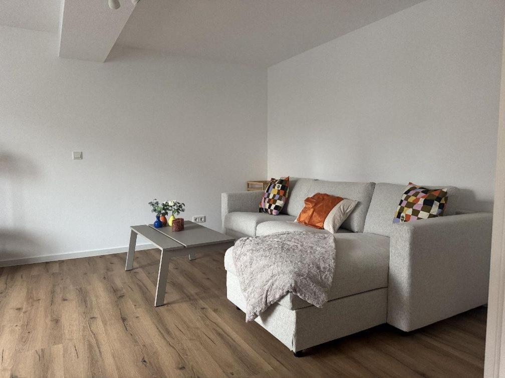 Ferienwohnung Bea Horn Esterno foto